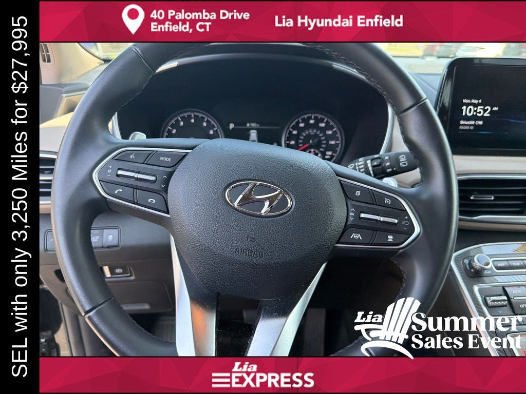 2023 Hyundai Santa Fe SEL