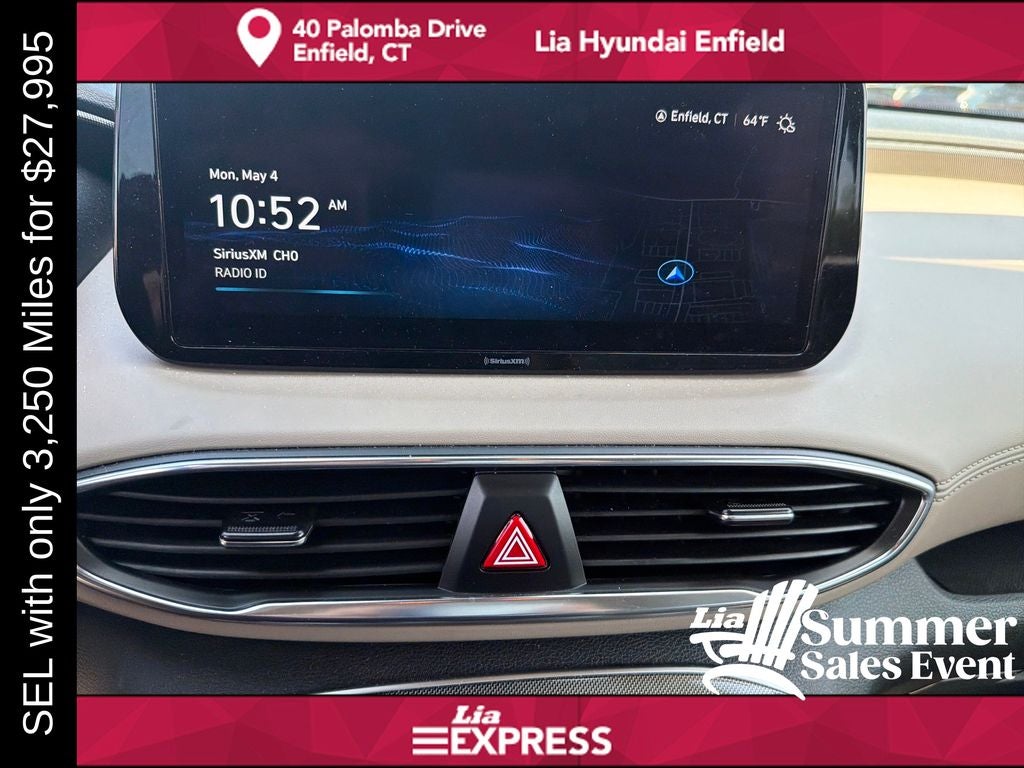 2023 Hyundai Santa Fe SEL