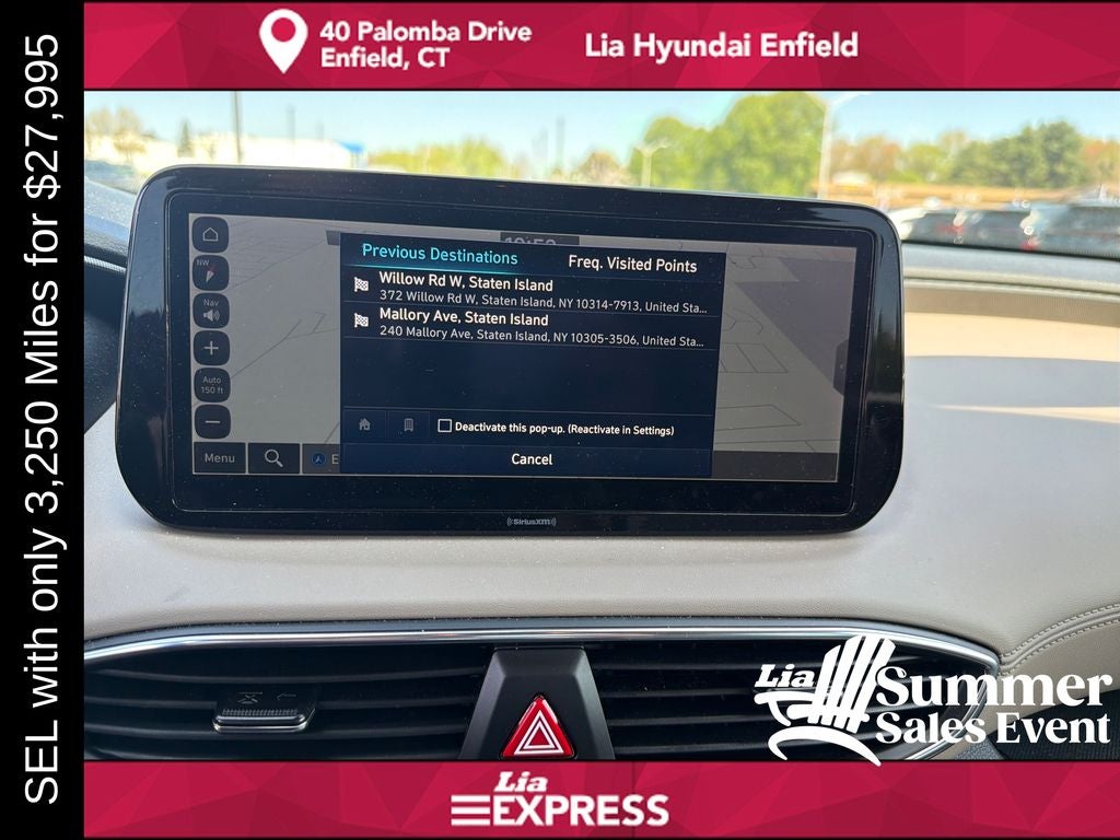 2023 Hyundai Santa Fe SEL