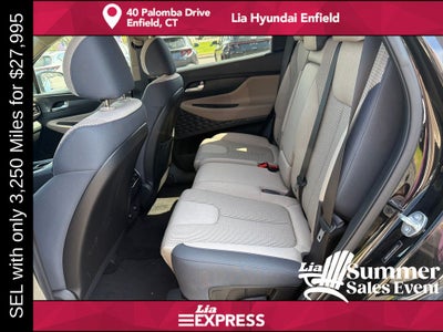 2023 Hyundai Santa Fe SEL