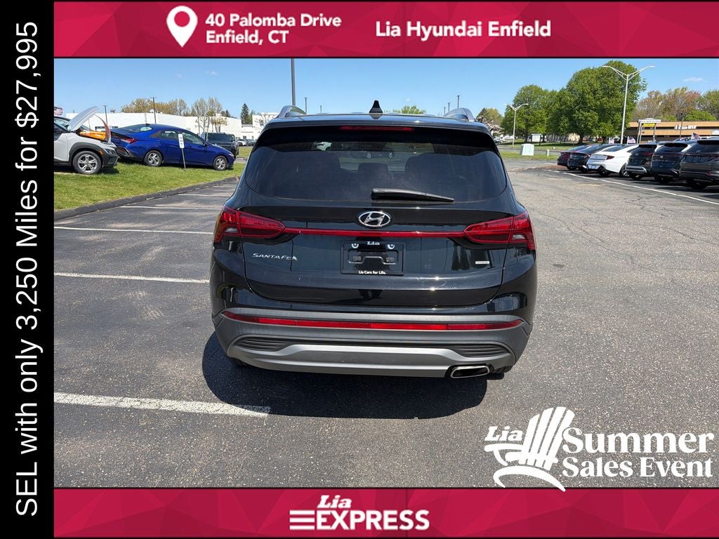 2023 Hyundai Santa Fe SEL