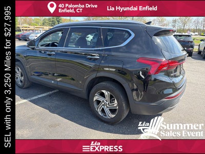 2023 Hyundai Santa Fe SEL