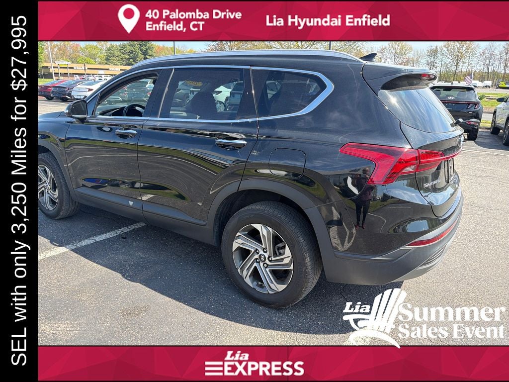 2023 Hyundai Santa Fe SEL