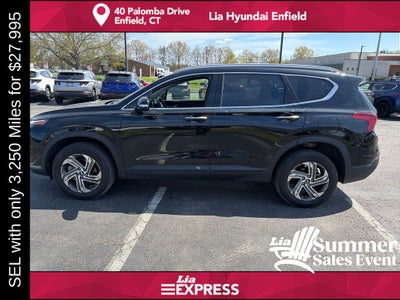 2023 Hyundai Santa Fe SEL