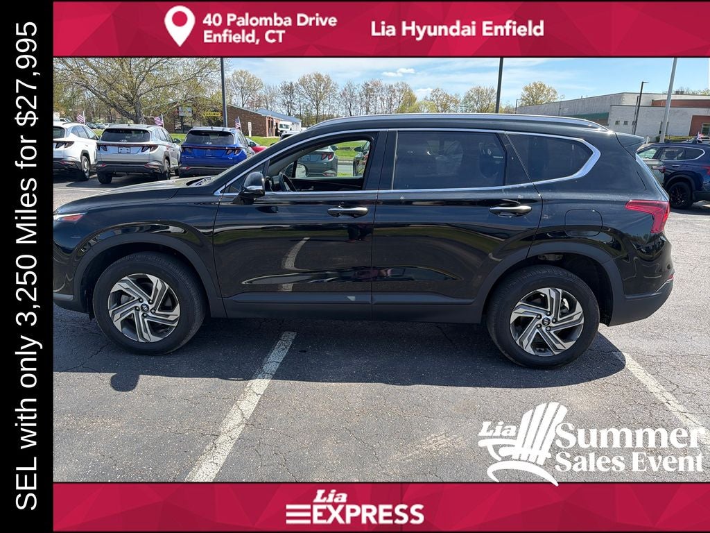 2023 Hyundai Santa Fe SEL