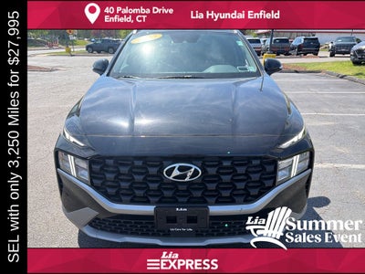 2023 Hyundai Santa Fe SEL