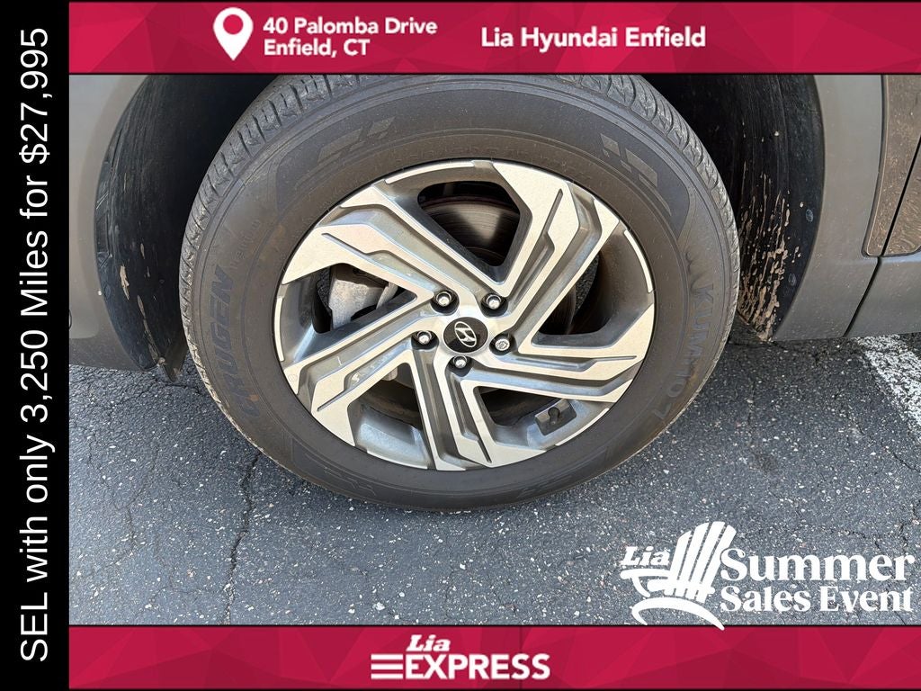 2023 Hyundai Santa Fe SEL