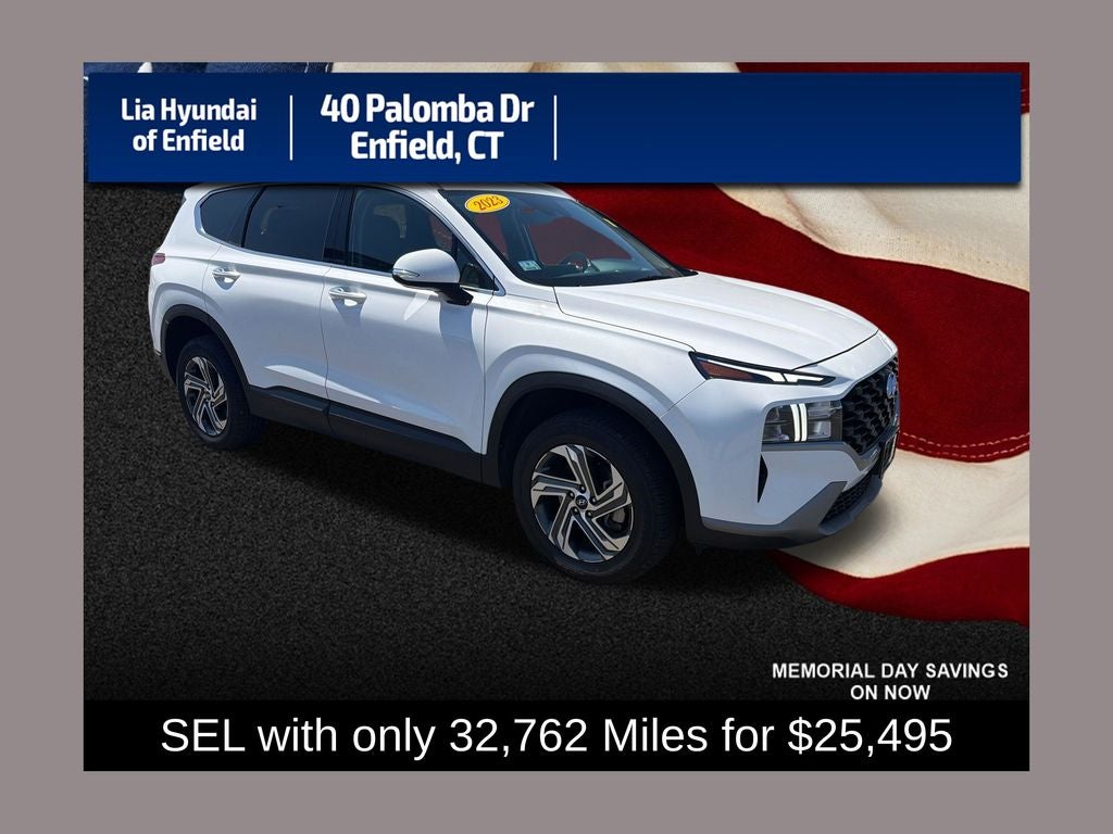 2023 Hyundai Santa Fe