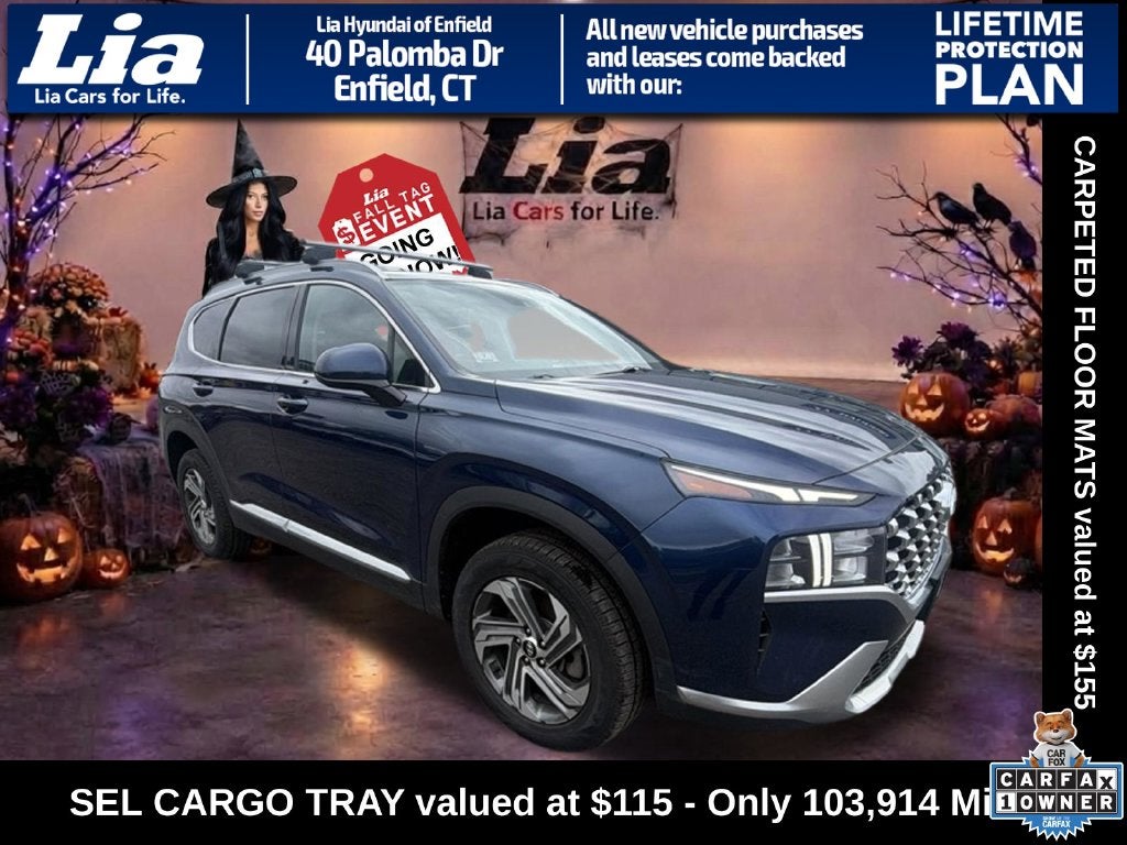 2021 Hyundai Santa Fe
