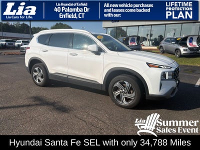 2023 Hyundai Santa Fe SEL