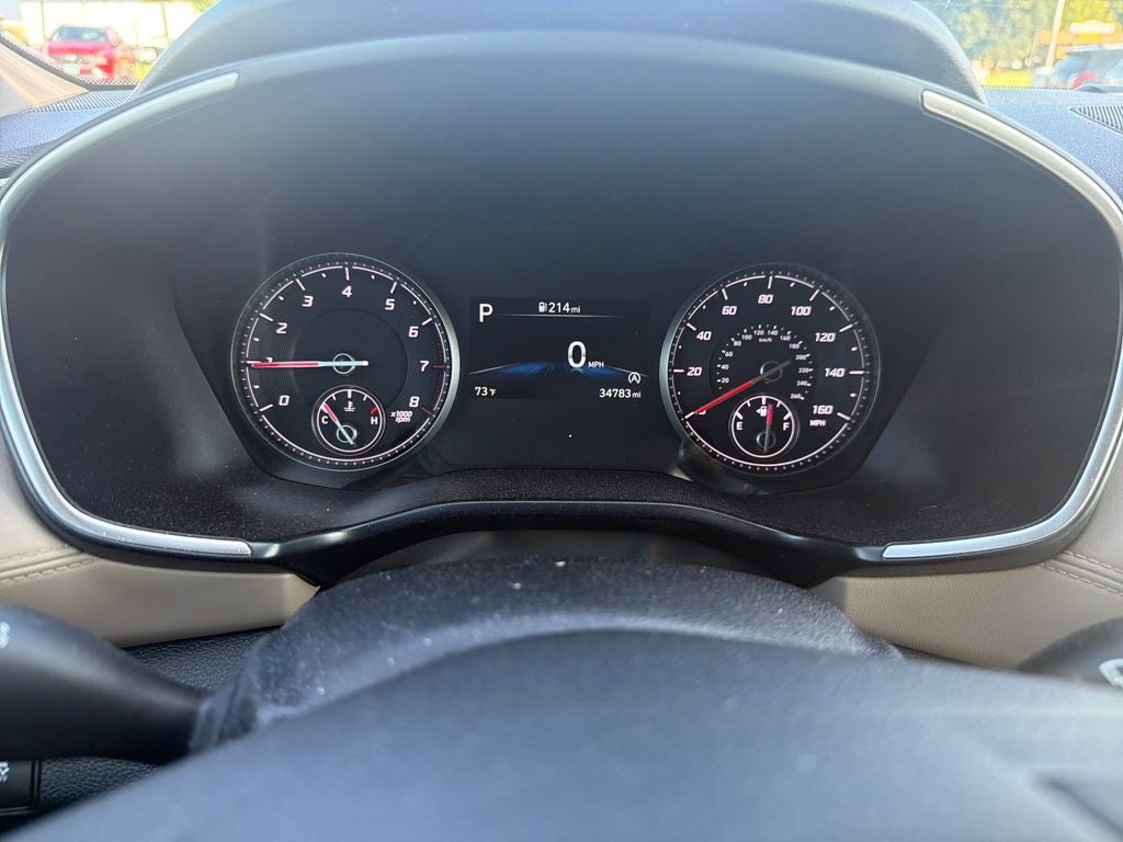 2023 Hyundai Santa Fe SEL