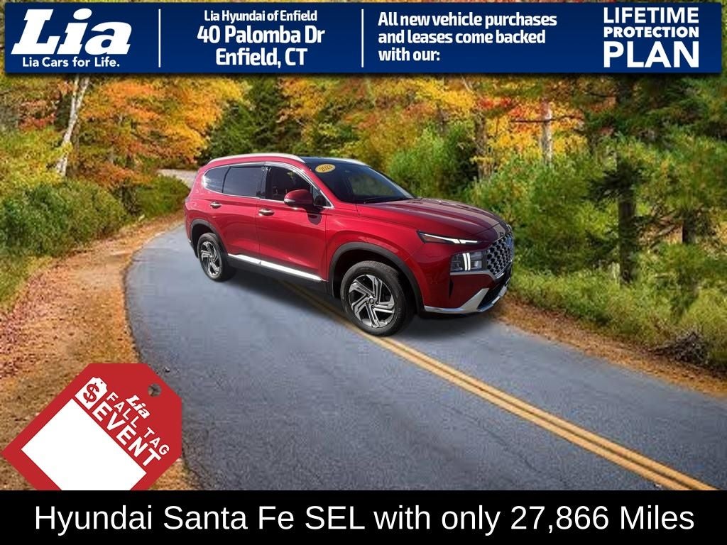 2023 Hyundai Santa Fe SEL