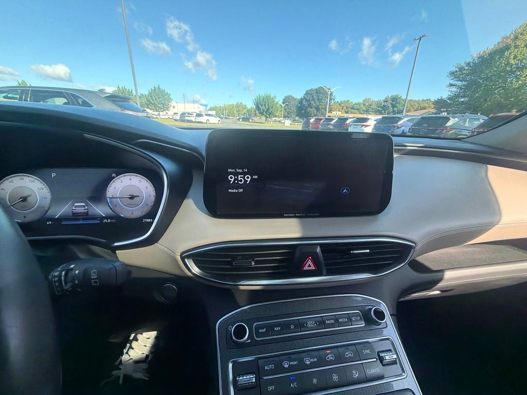 2023 Hyundai Santa Fe SEL