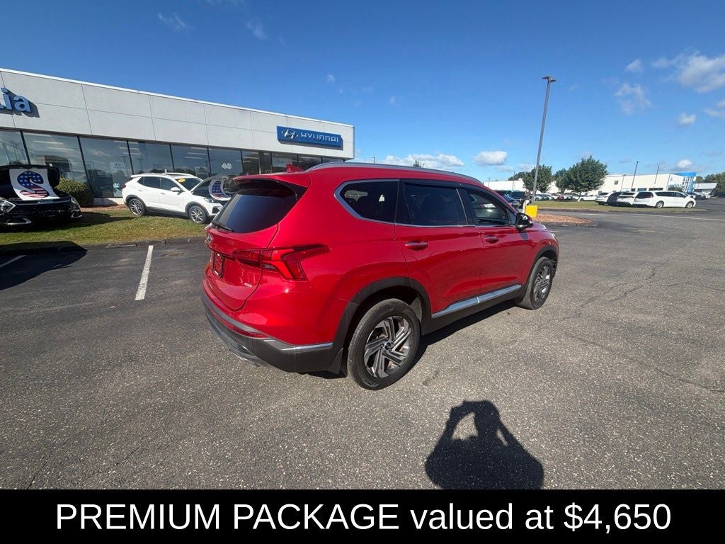 2023 Hyundai Santa Fe SEL