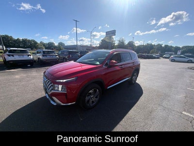 2023 Hyundai Santa Fe SEL