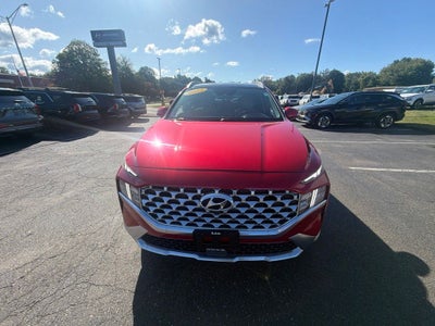 2023 Hyundai Santa Fe SEL