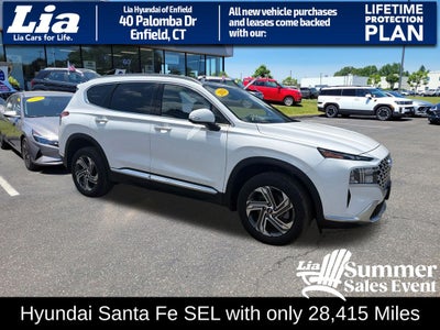 2023 Hyundai Santa Fe SEL