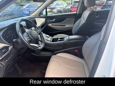 2023 Hyundai Santa Fe SEL