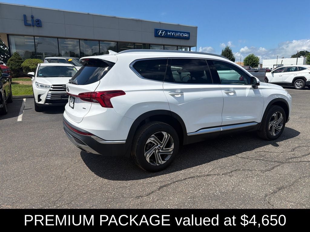2023 Hyundai Santa Fe SEL