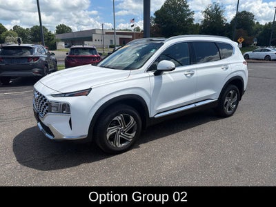 2023 Hyundai Santa Fe SEL