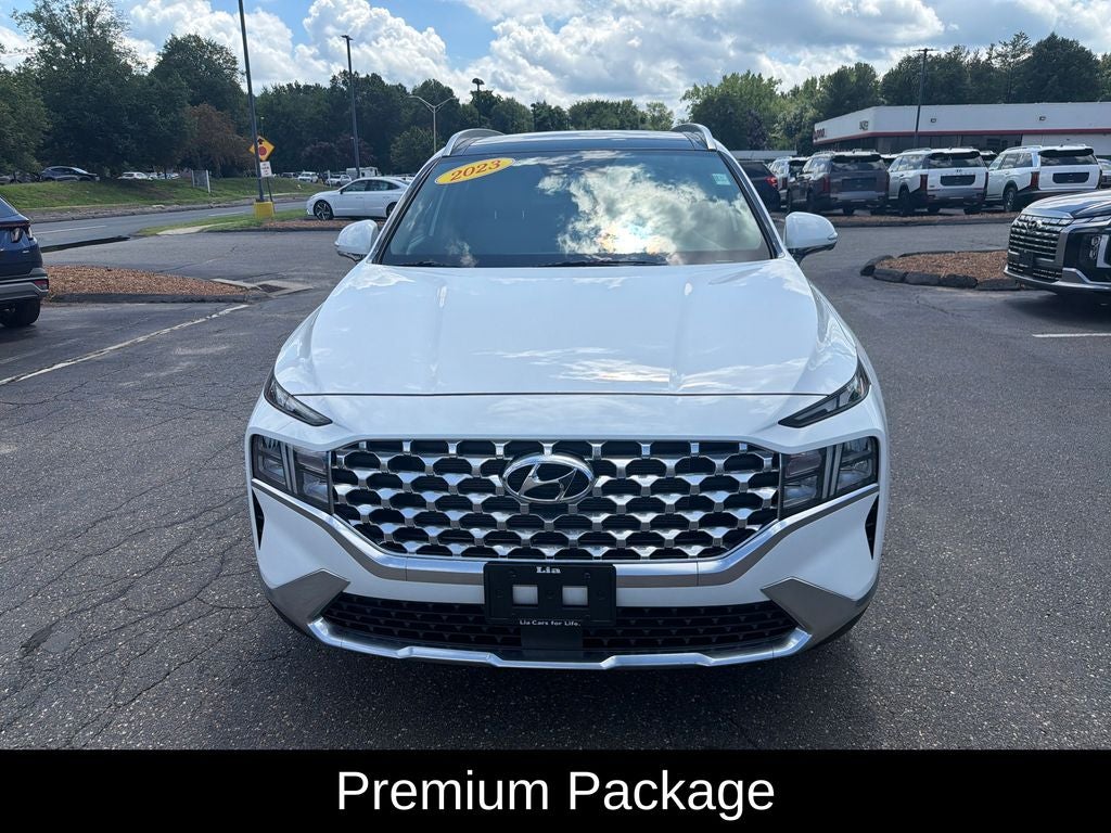 2023 Hyundai Santa Fe SEL