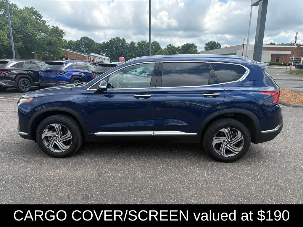 2023 Hyundai Santa Fe SEL