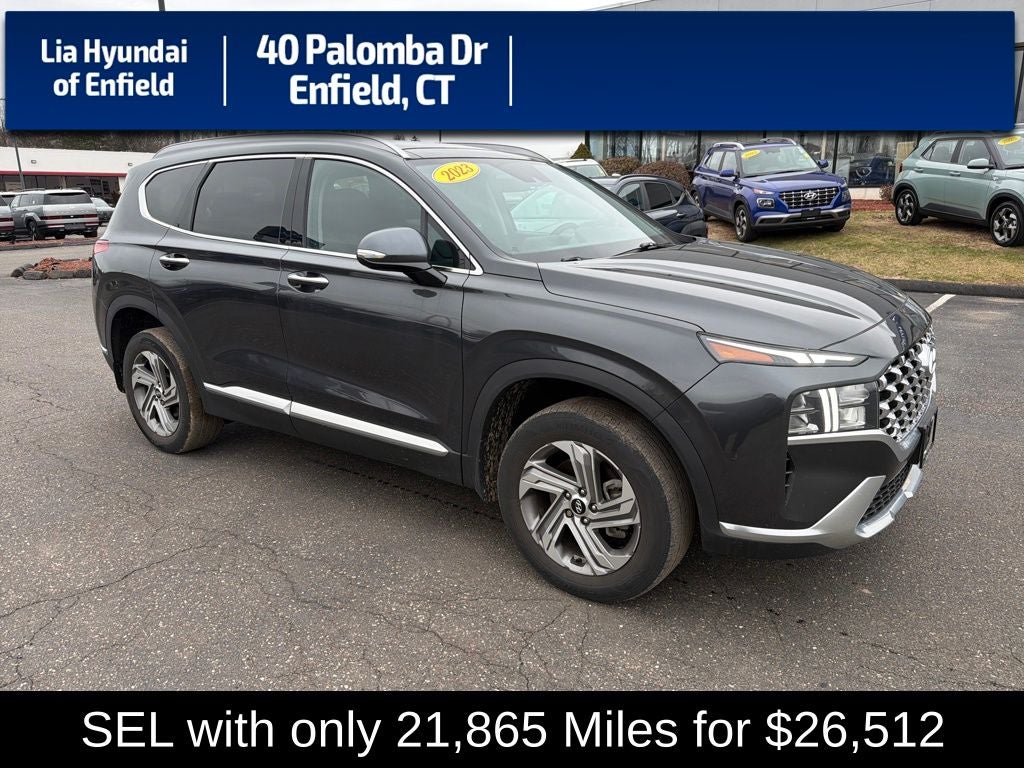 2023 Hyundai Santa Fe SEL