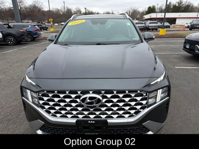 2023 Hyundai Santa Fe SEL