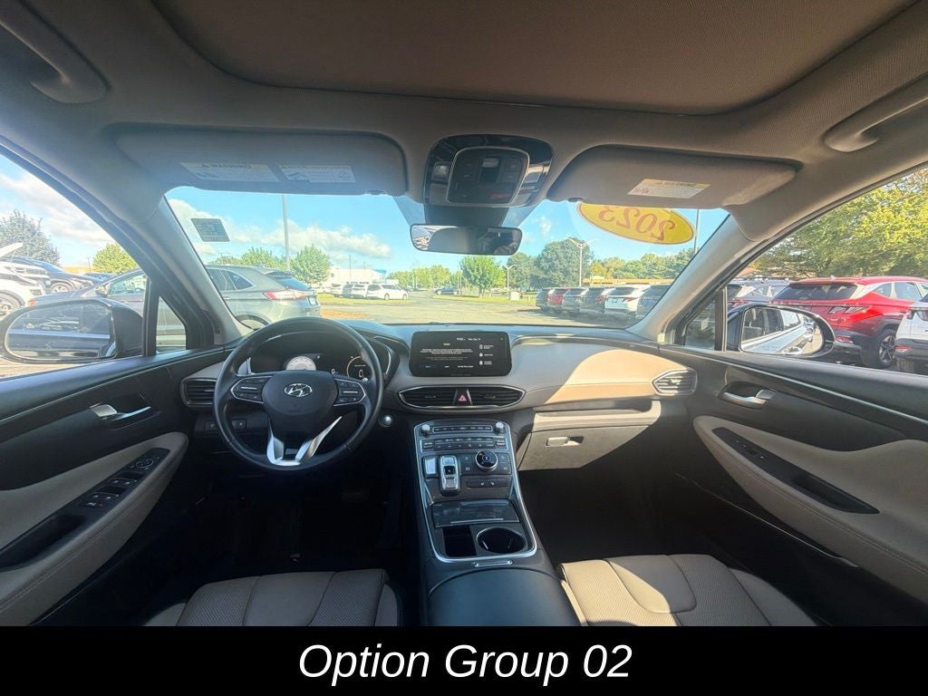 2023 Hyundai Santa Fe SEL