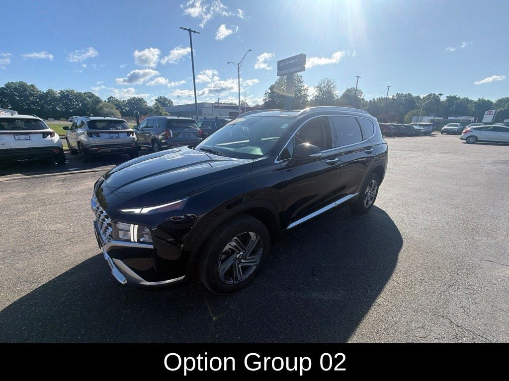 2023 Hyundai Santa Fe SEL