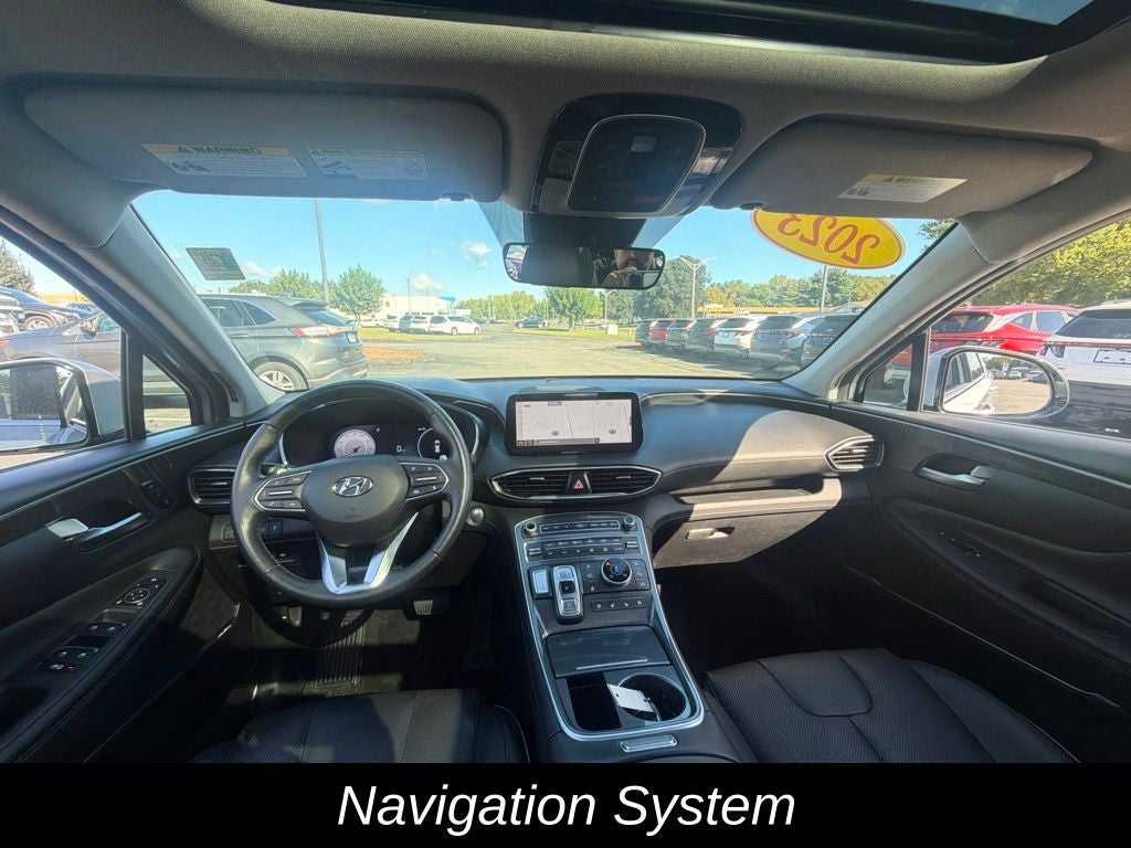 2023 Hyundai Santa Fe Limited