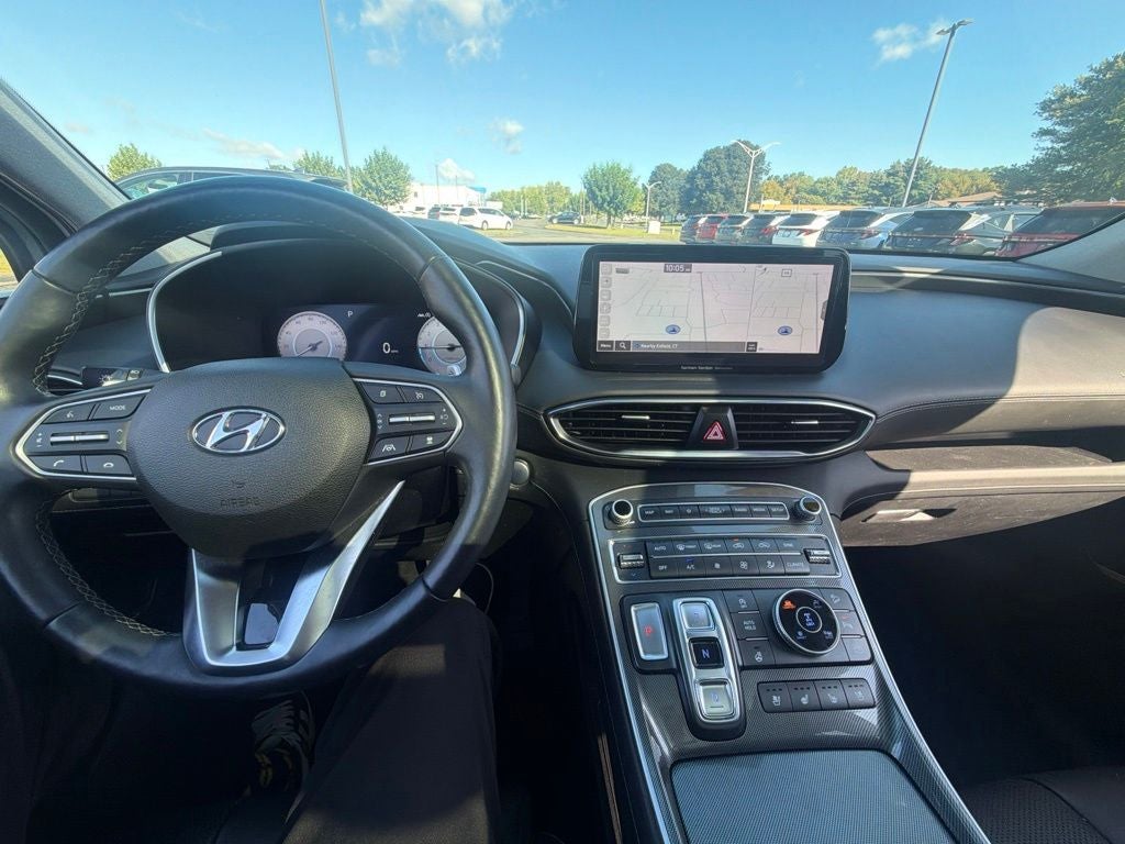 2023 Hyundai Santa Fe Limited