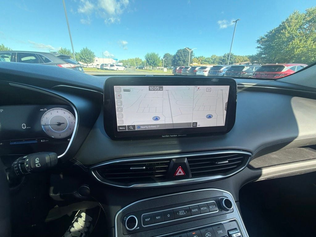 2023 Hyundai Santa Fe Limited