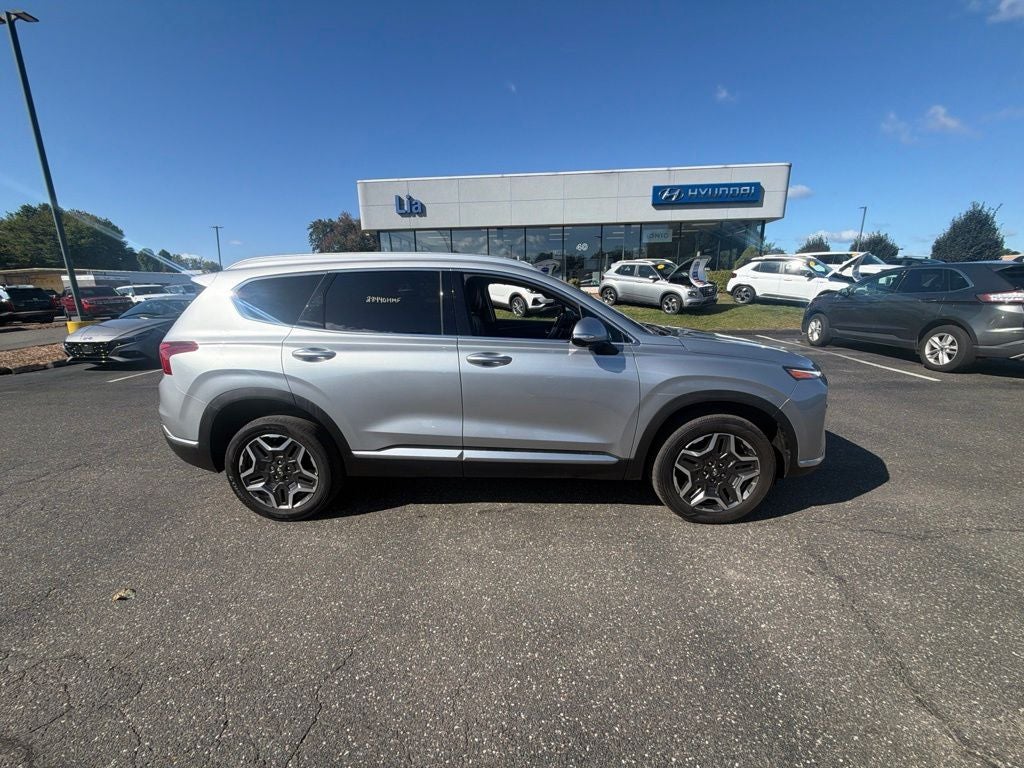 2023 Hyundai Santa Fe Limited