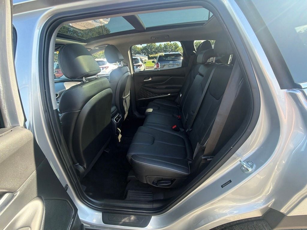 2023 Hyundai Santa Fe Limited