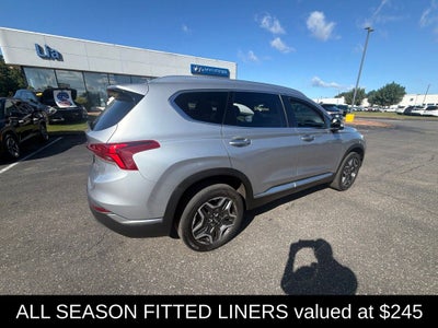 2023 Hyundai Santa Fe Limited