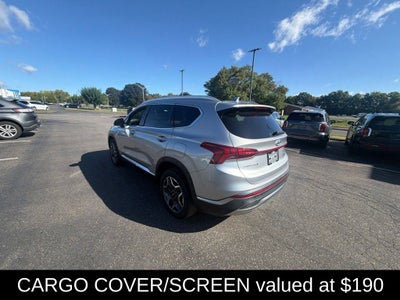 2023 Hyundai Santa Fe Limited