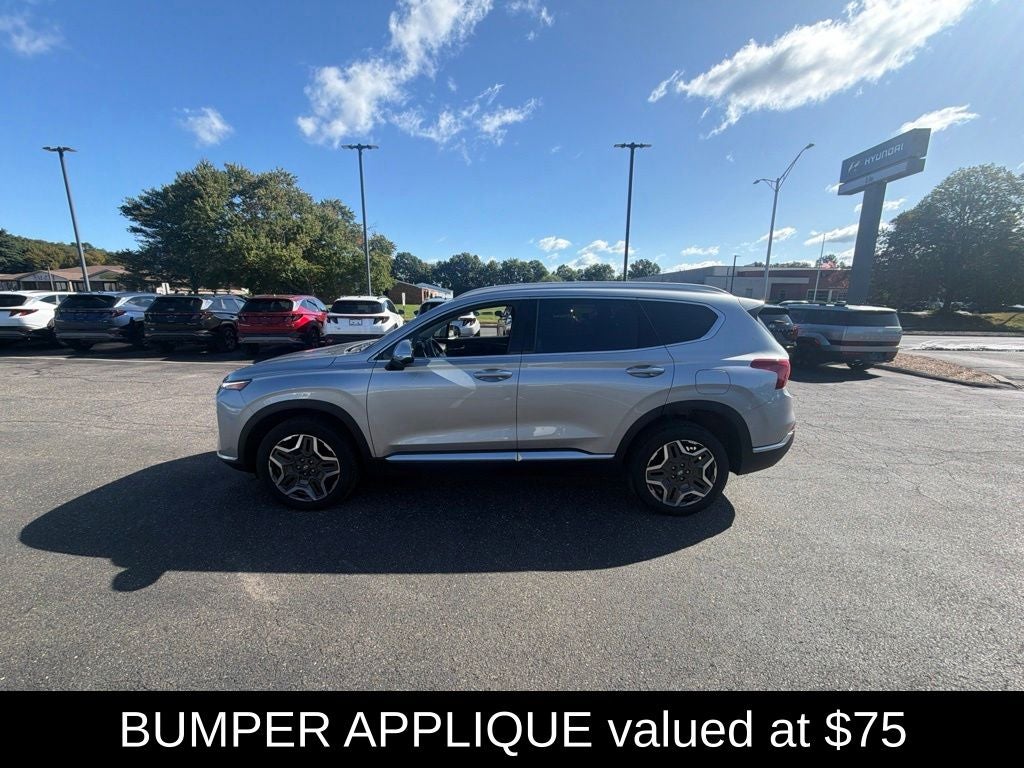 2023 Hyundai Santa Fe Limited