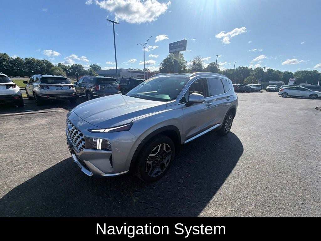 2023 Hyundai Santa Fe Limited