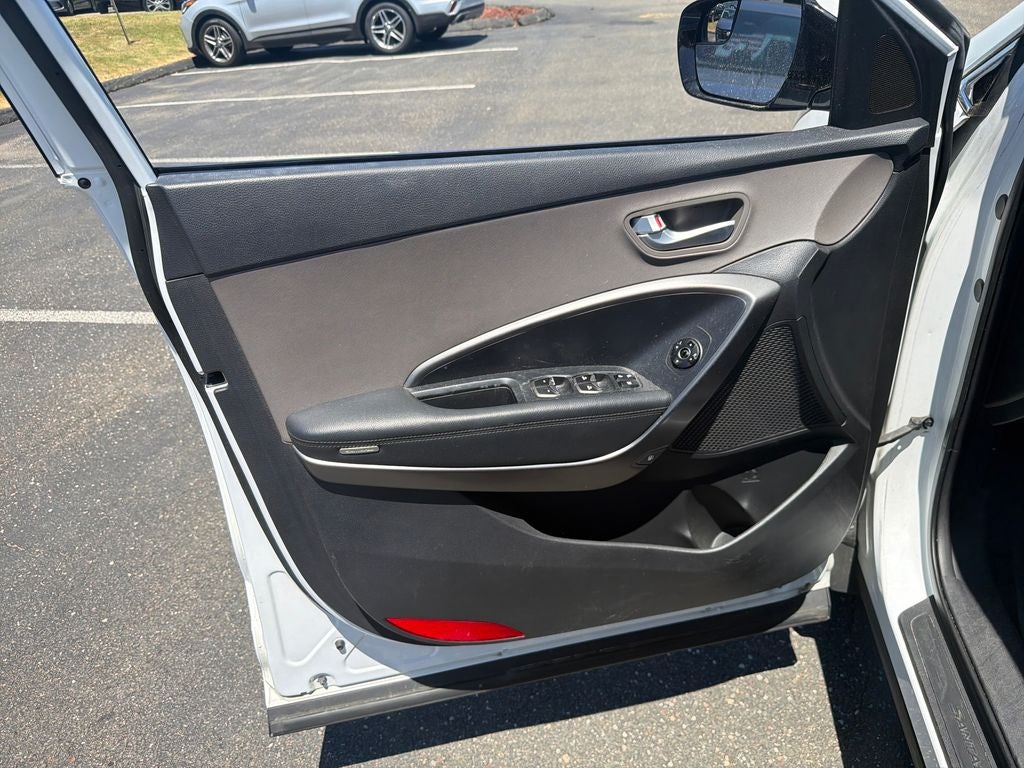 2017 Hyundai Santa Fe Sport 2.4 Base