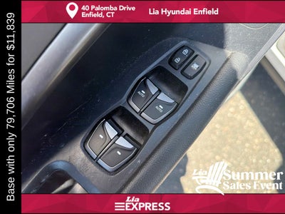 2017 Hyundai Santa Fe Sport 2.4 Base
