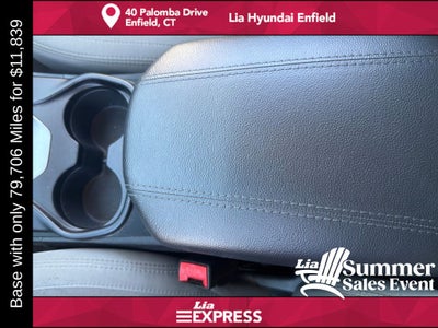 2017 Hyundai Santa Fe Sport 2.4 Base