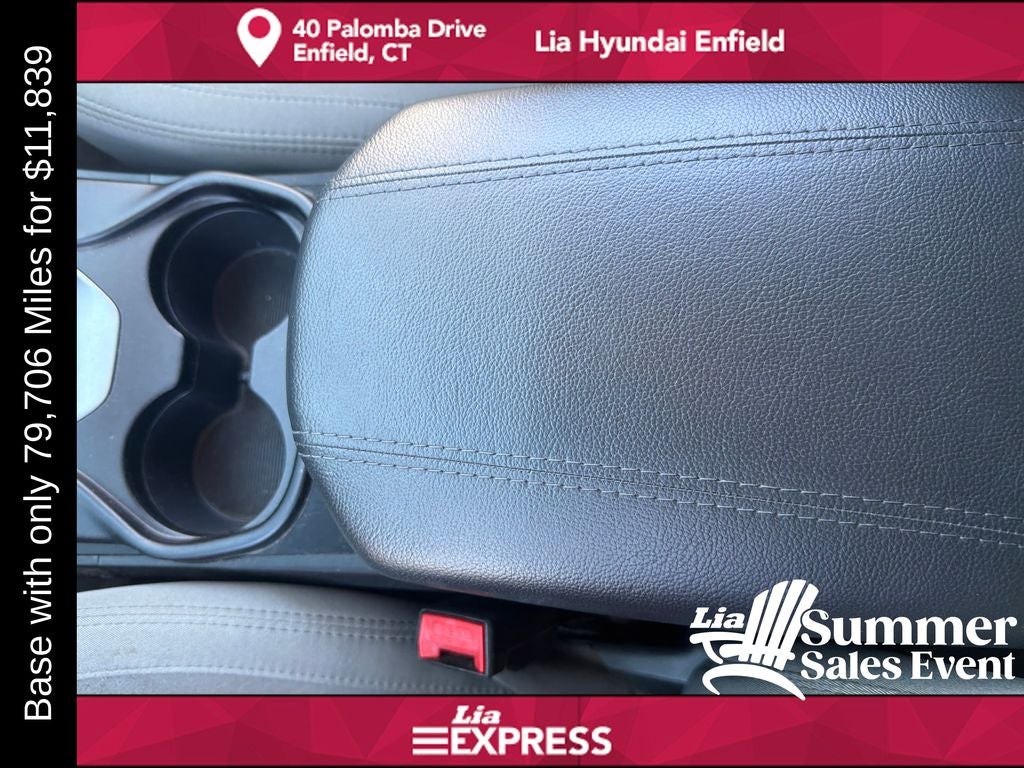 2017 Hyundai Santa Fe Sport 2.4 Base