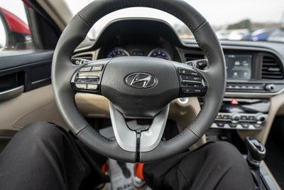 2020 Hyundai Elantra Value Edition