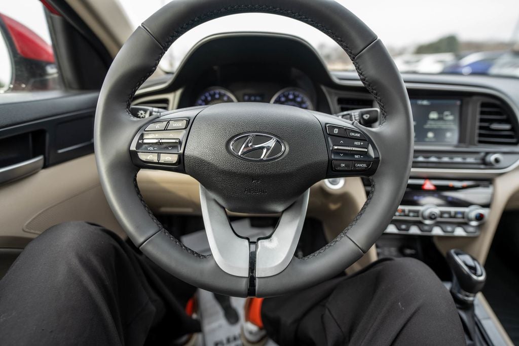 2020 Hyundai Elantra Value Edition