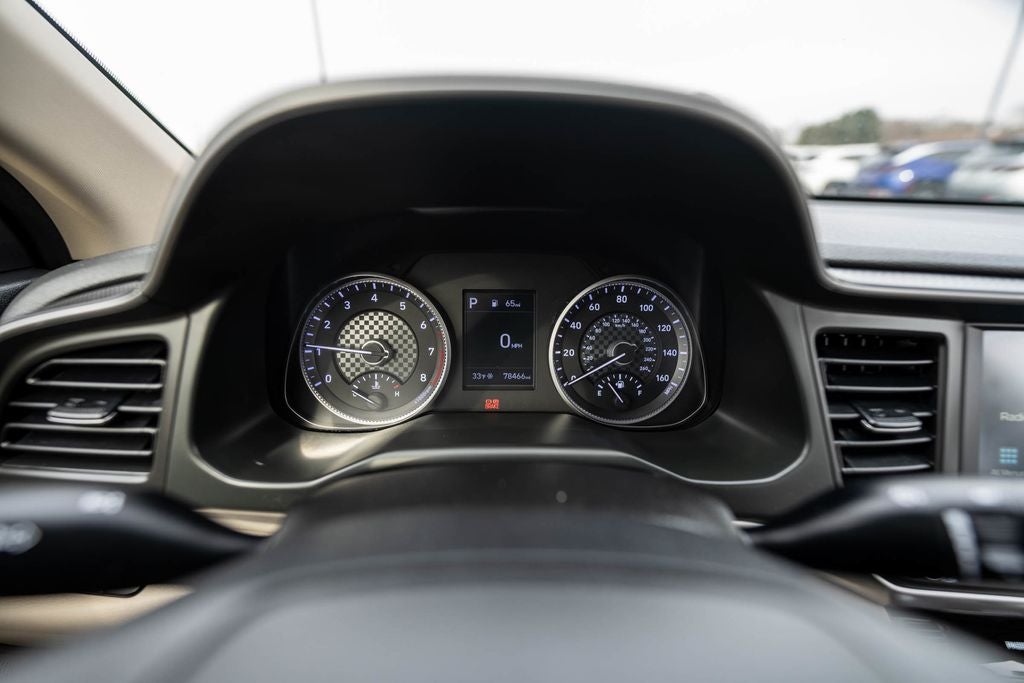 2020 Hyundai Elantra Value Edition