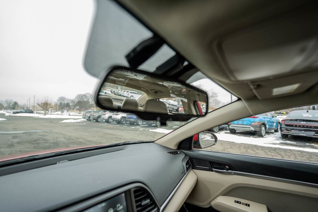 2020 Hyundai Elantra Value Edition