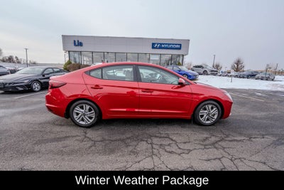 2020 Hyundai Elantra Value Edition