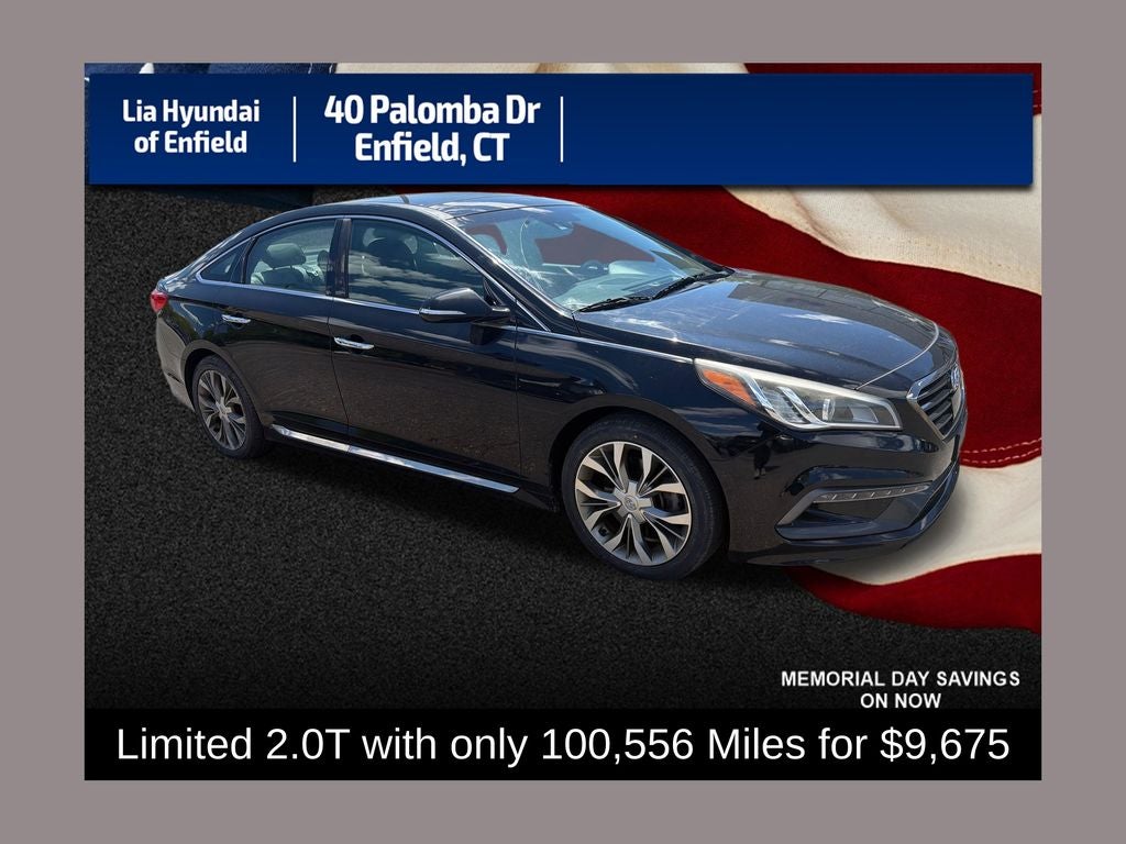 2015 Hyundai Sonata