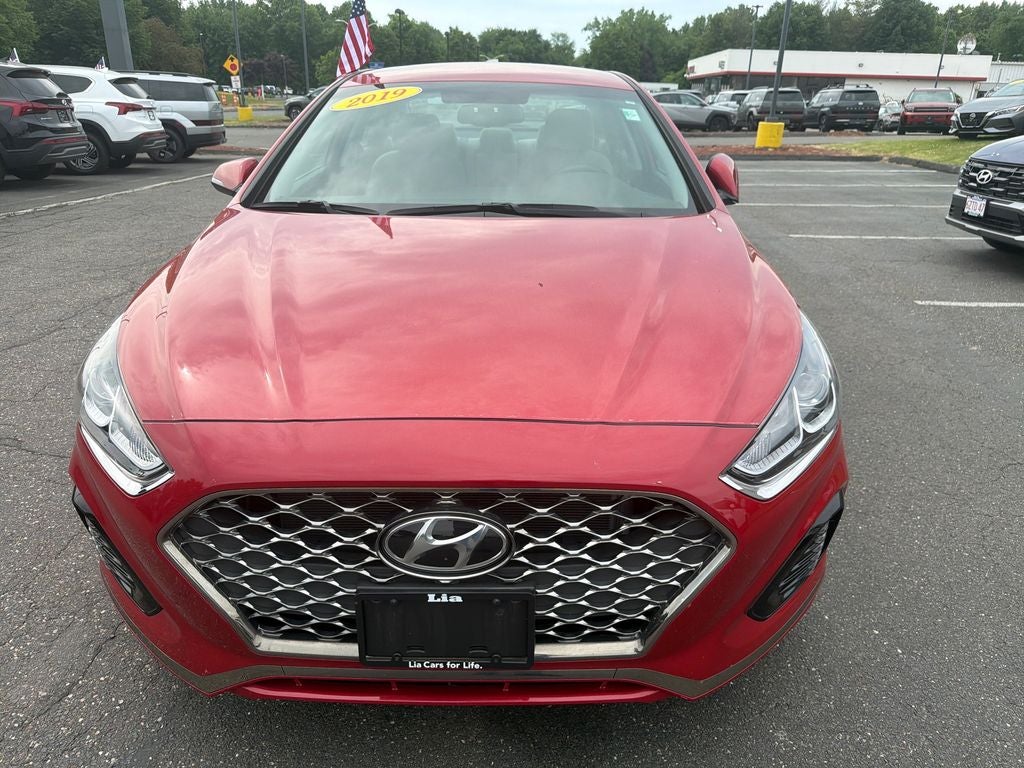 2019 Hyundai Sonata SEL